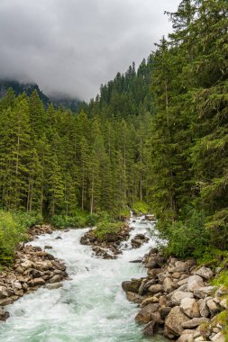 Mittersill Avusturalya Alplerinde