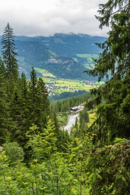 Mittersill Avusturalya Alplerinde