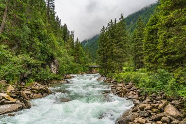 Mittersill Avusturalya Alplerinde