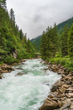 Mittersill Avusturalya Alplerinde