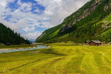 Mittersill Avusturalya Alplerinde