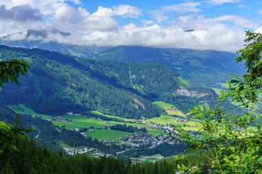 Mittersill Avusturalya Alplerinde