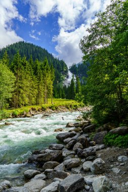 Mittersill Avusturalya Alplerinde