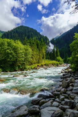 Mittersill Avusturalya Alplerinde