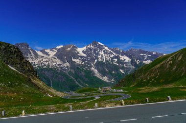 Mittersill Avusturalya Alplerinde