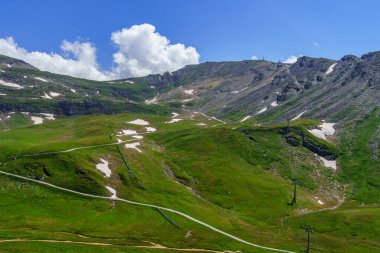 Mittersill Avusturalya Alplerinde