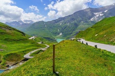 Mittersill Avusturalya Alplerinde