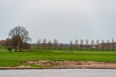 Hollanda 'daki Nijmegen şehri.