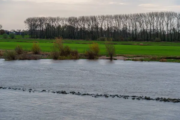 Hollanda 'daki Nijmegen şehri.