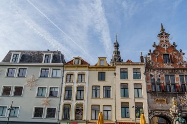 Nijmegen Wal Nehri 'nde