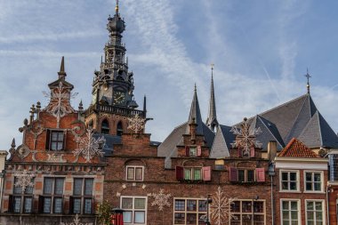 Nijmegen Wal Nehri 'nde