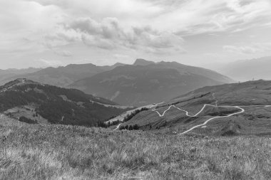 Mittersill Avusturalya Alplerinde