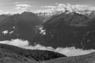 Mittersill Avusturalya Alplerinde