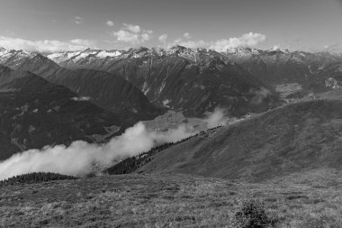 Mittersill Avusturalya Alplerinde