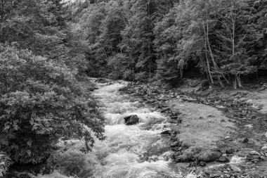 Mittersill Avusturalya Alplerinde