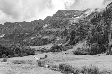 Mittersill Avusturalya Alplerinde