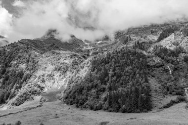 Mittersill Avusturalya Alplerinde