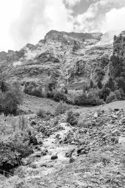 Mittersill Avusturalya Alplerinde