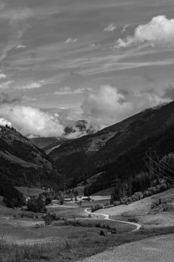 Mittersill Avusturalya Alplerinde