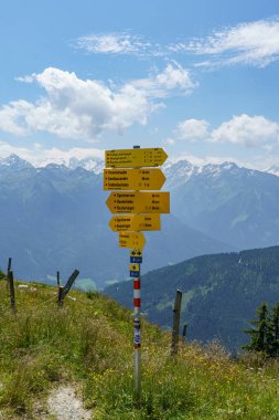 Mittersill Avusturalya Alplerinde