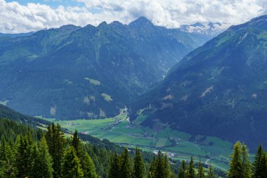 Mittersill Avusturalya Alplerinde