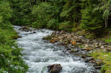 Mittersill Avusturalya Alplerinde