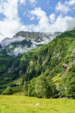 Mittersill Avusturalya Alplerinde