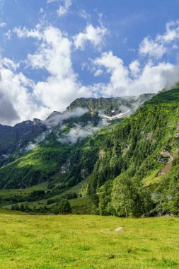 Mittersill Avusturalya Alplerinde