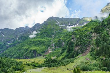 Mittersill Avusturalya Alplerinde