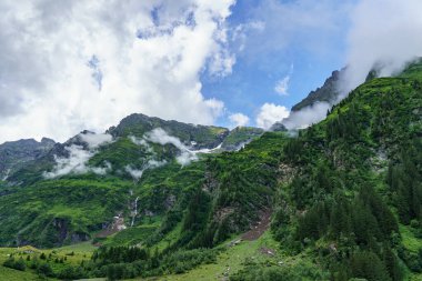 Mittersill Avusturalya Alplerinde