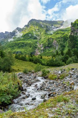 Mittersill Avusturalya Alplerinde