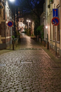 Nijmegen şehri Wal nehrinde