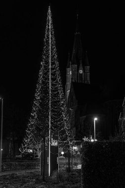 Westphalia 'da Noel zamanı