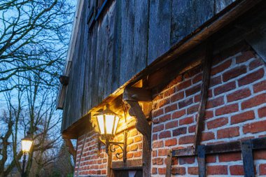 Westphalia 'da Noel zamanı