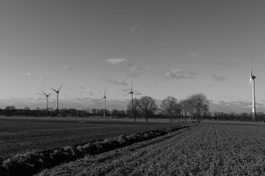 Almanya 'nın Fuerstenau şehrinde.