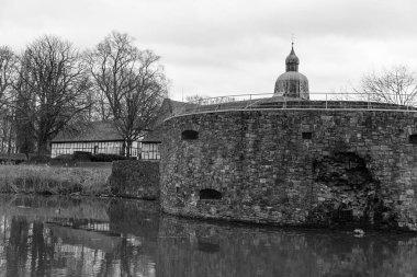 Almanya 'nın Fuerstenau şehrinde.