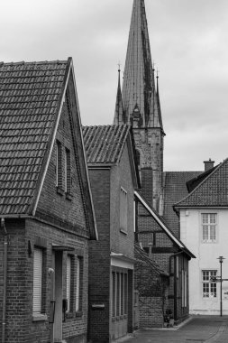 Almanya 'nın Fuerstenau şehrinde.