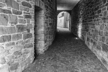 Almanya 'nın Fuerstenau şehrinde.