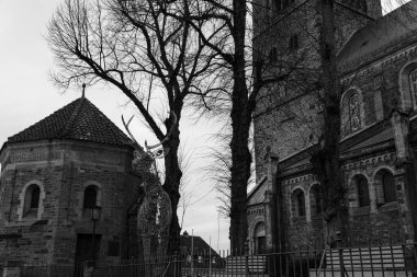 Almanya 'nın Fuerstenau şehrinde.