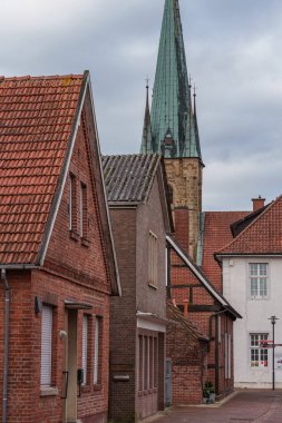 Almanya 'nın Fuerstenau şehrinde.