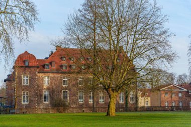 Westphlaia 'da Velen yakınlarında yürüyüş