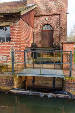 Westphlaia 'da Velen yakınlarında yürüyüş