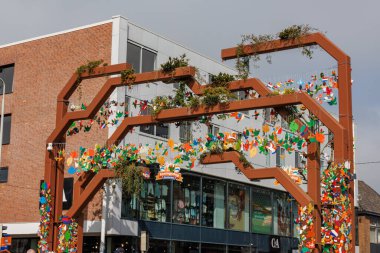 Hollanda 'da doetinchen achterhoek