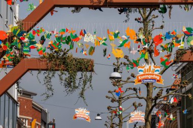 Hollanda 'da doetinchen achterhoek