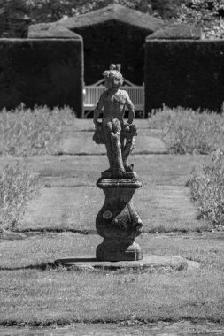 Hollanda 'da Vorden yakınlarındaki manzara.