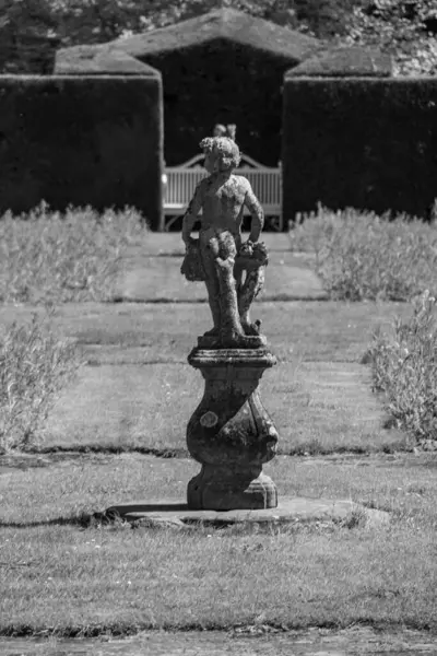 Hollanda 'da Vorden yakınlarındaki manzara.