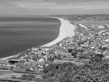 İngiliz Kanalı ve Bisküvi 'de gemi yolculuğu.