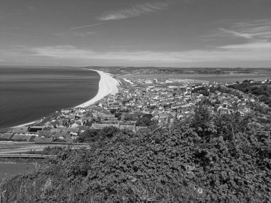 İngiliz Kanalı ve Bisküvi 'de gemi yolculuğu.