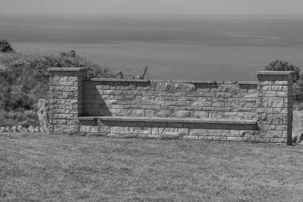 İngiltere 'nin Jurassic Sahili' ndeki Porrland Adası.