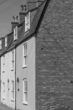 İngiltere 'deki Jurassic Sahili' nde